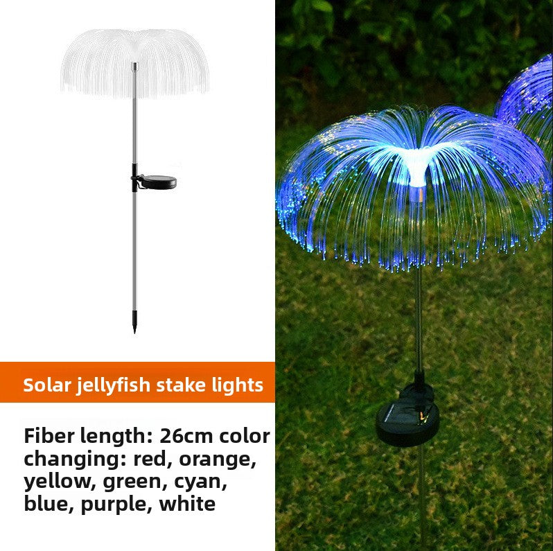 Solar garden lamp
