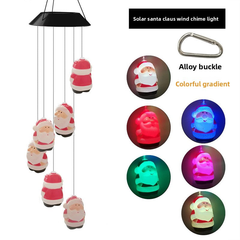 solar garden lamp