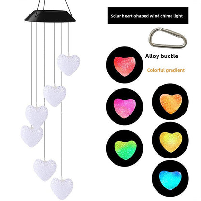 solar garden lamp