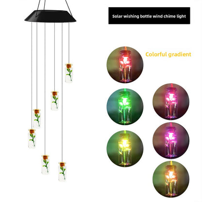 solar garden lamp