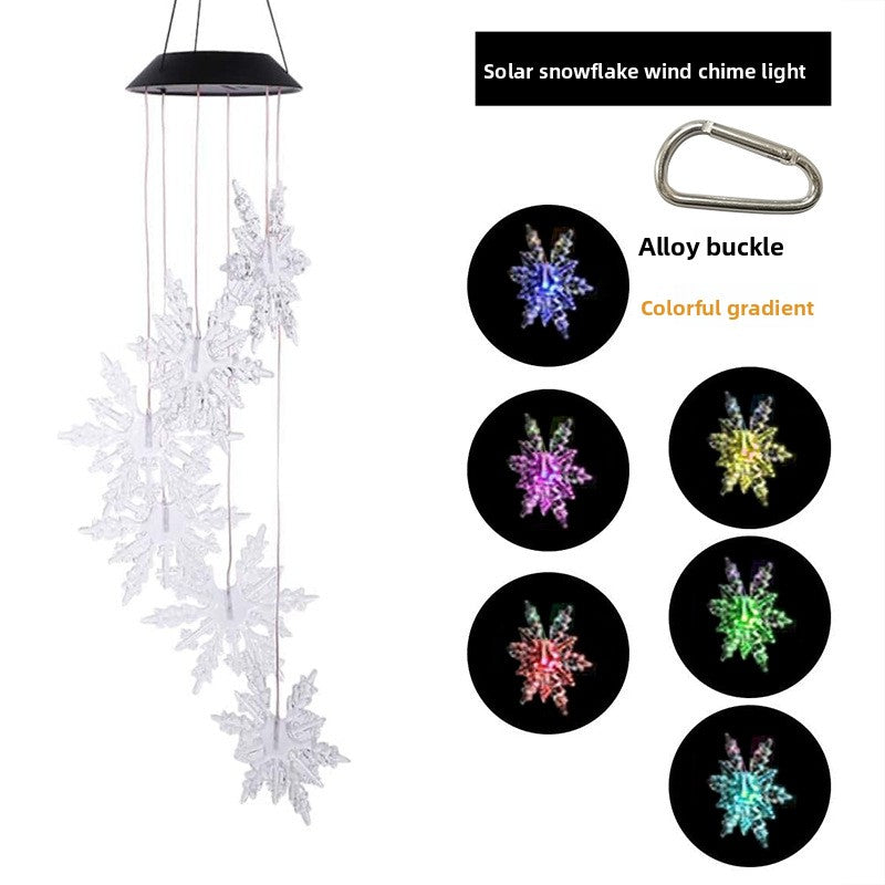 solar garden lamp