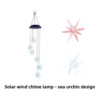 solar garden lamp