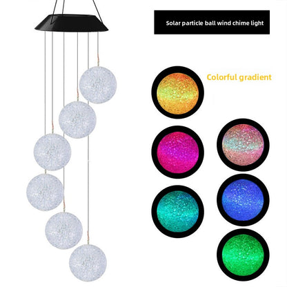 solar garden lamp