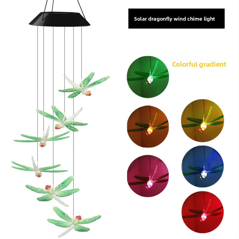 solar garden lamp