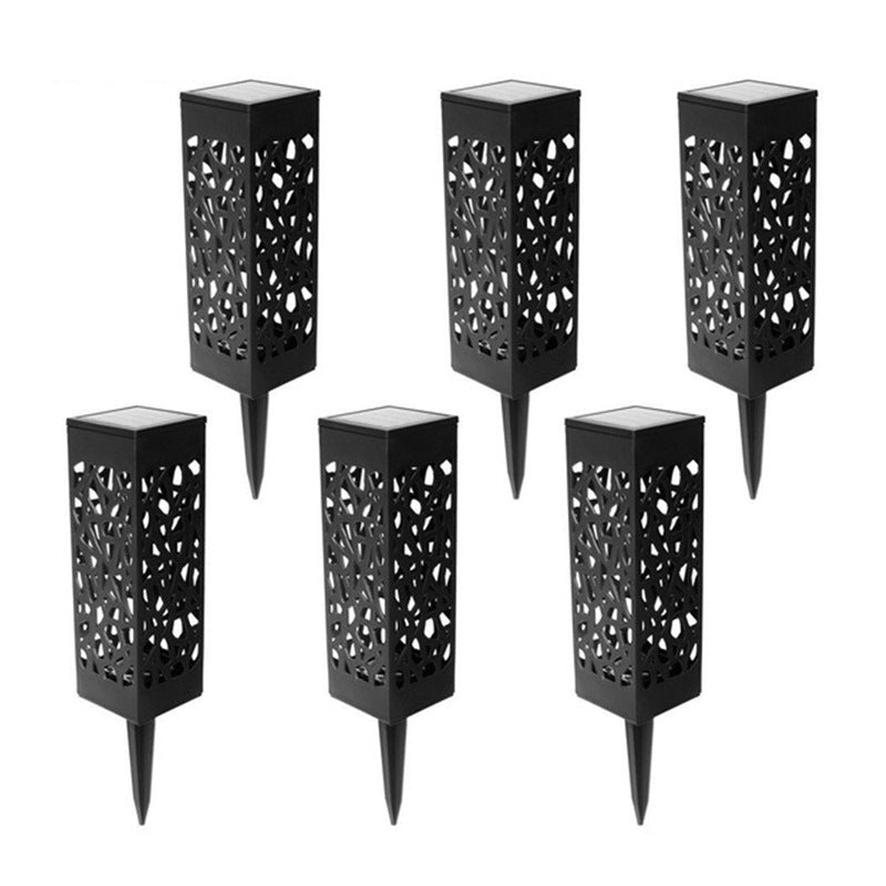 solar garden lamp