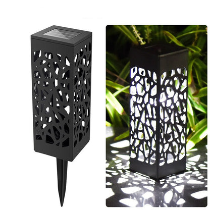 solar garden lamp