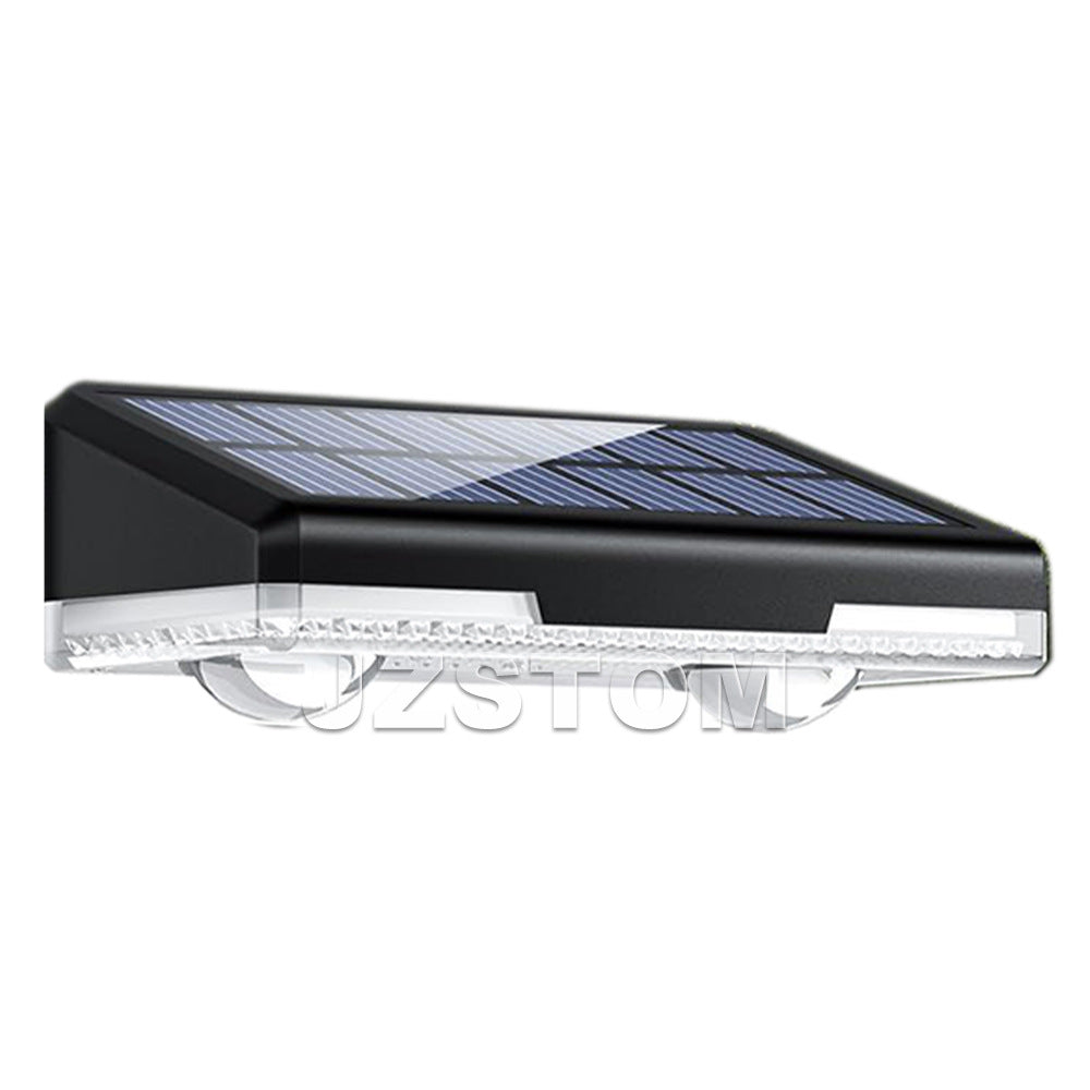 Solar Garden Light Outdoor Waterproof Automatic Wall Washer