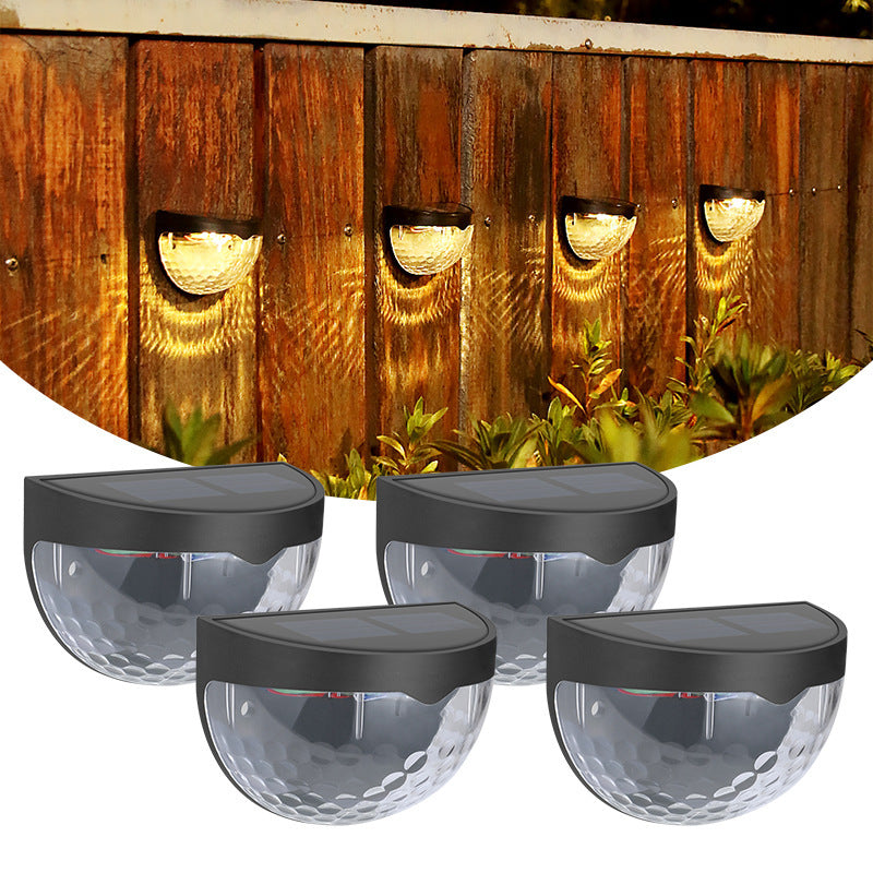 solar garden light
