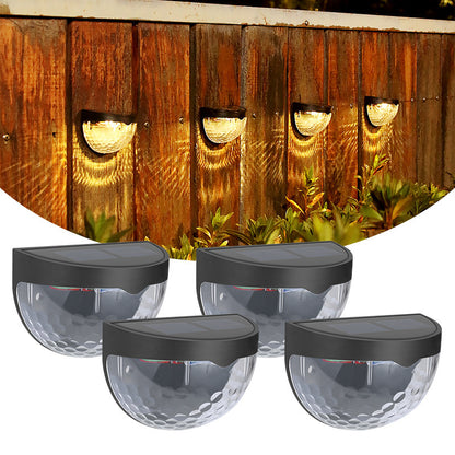 solar garden light