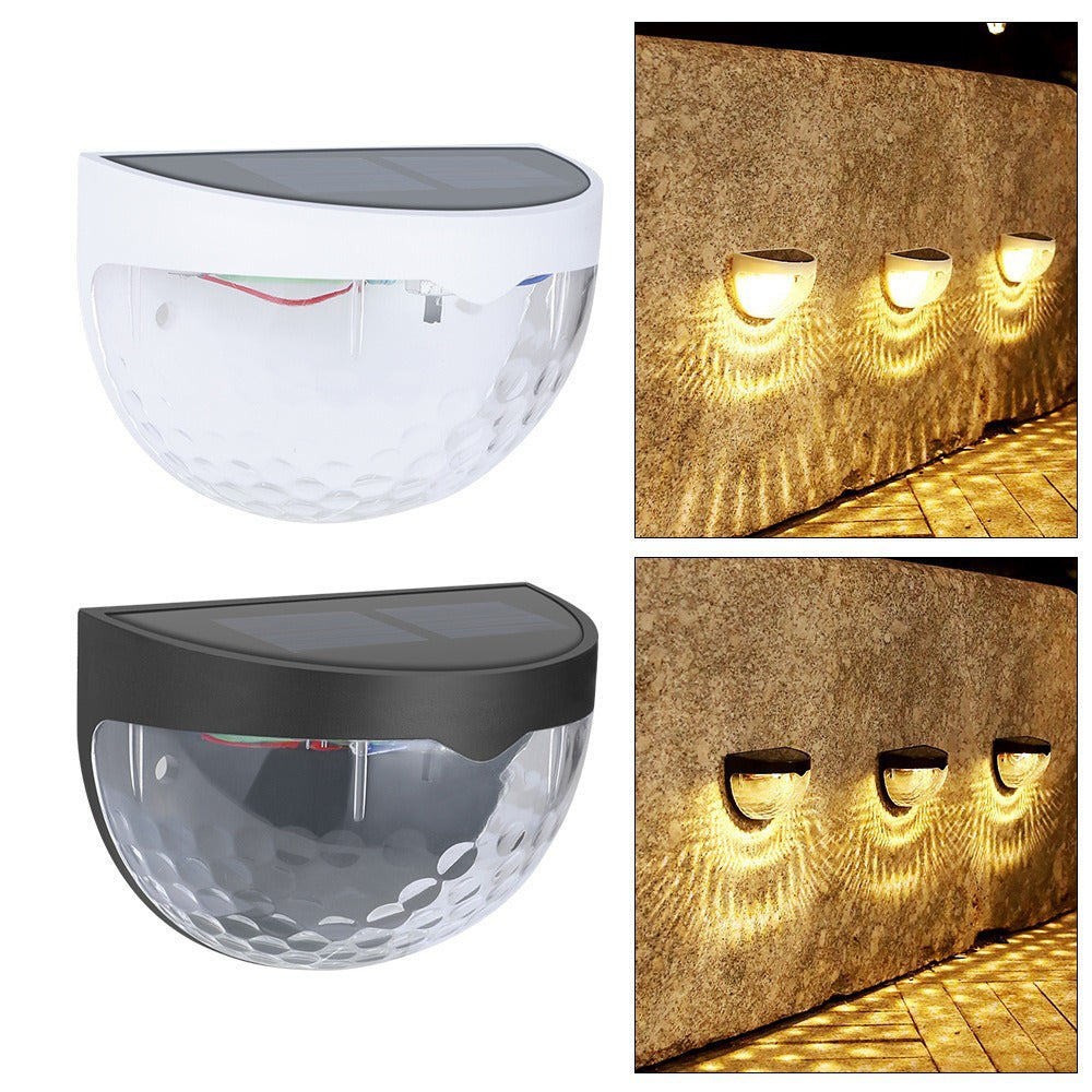 solar garden light