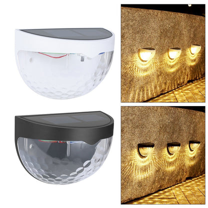 solar garden light