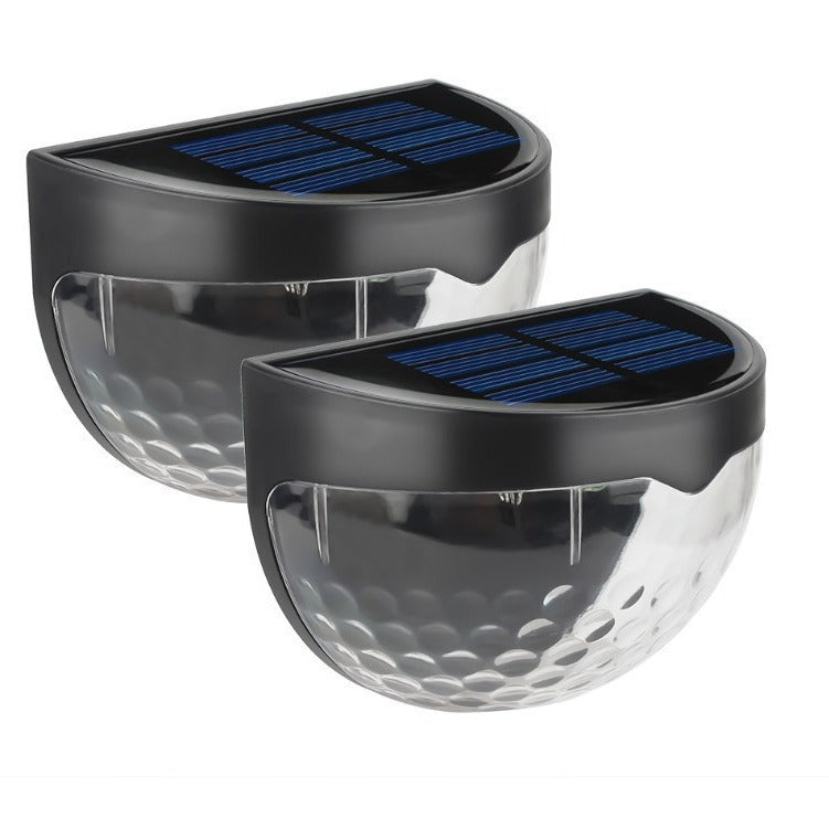 solar garden light