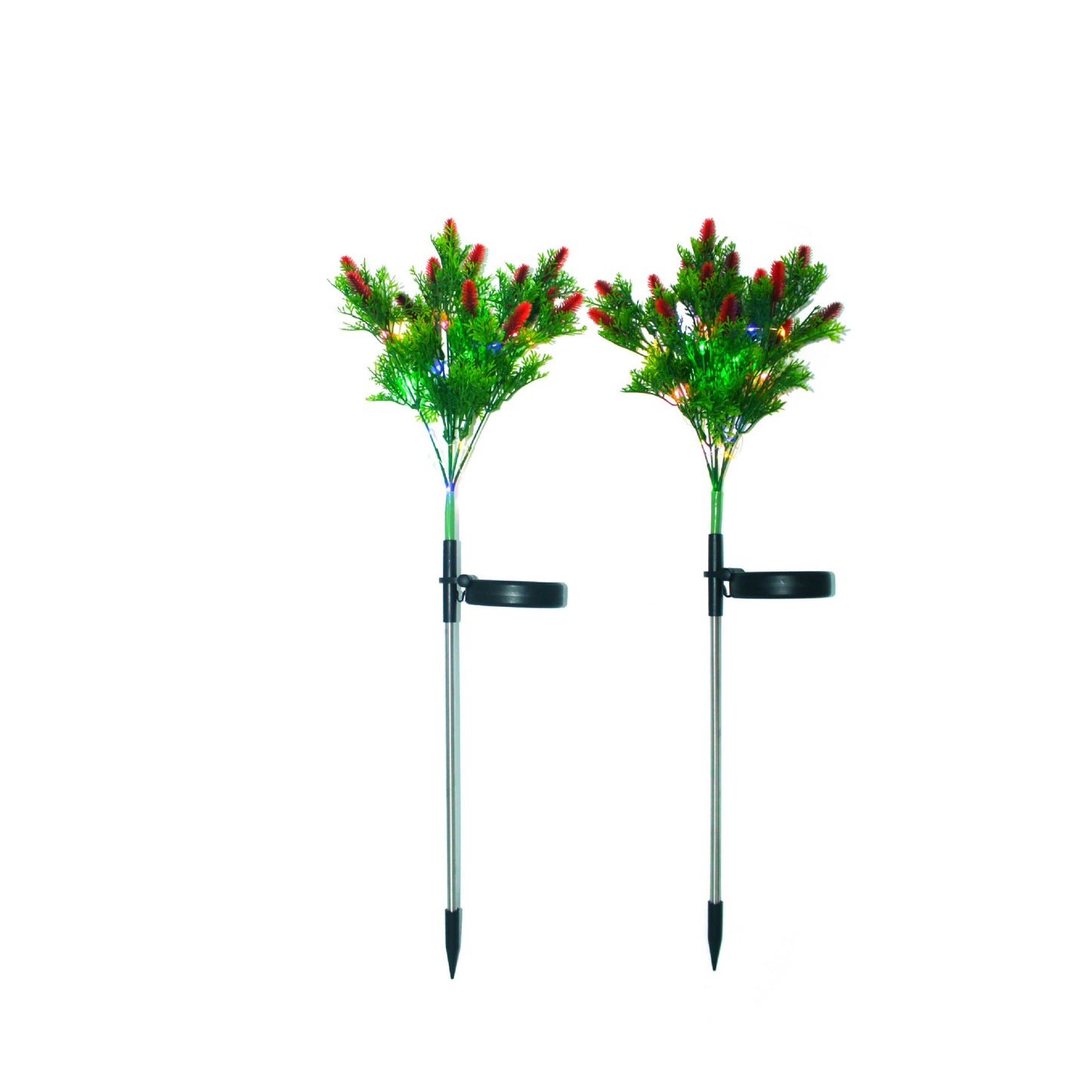 Solar garden light