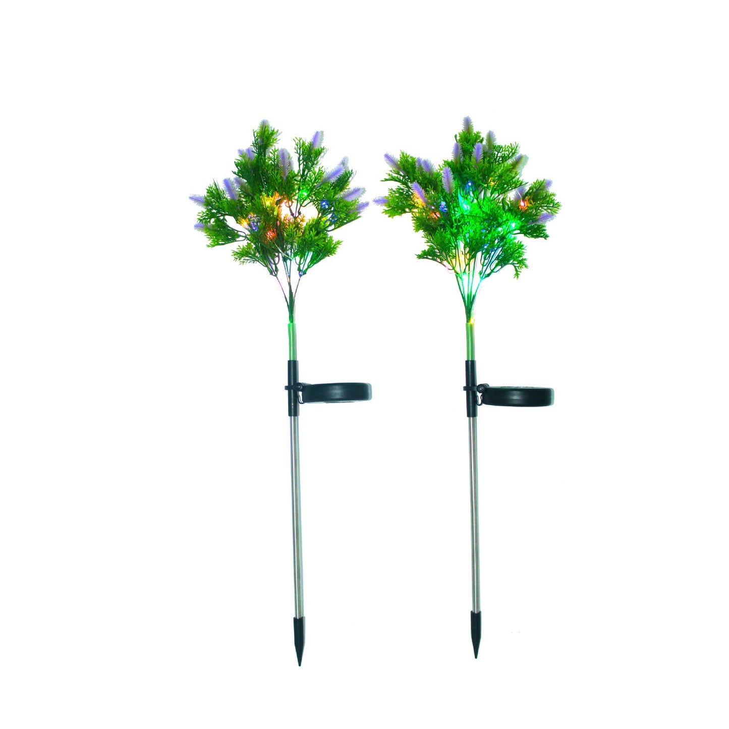 Solar garden light