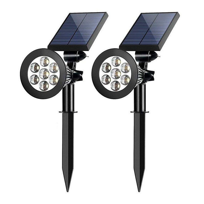 Solar garden light