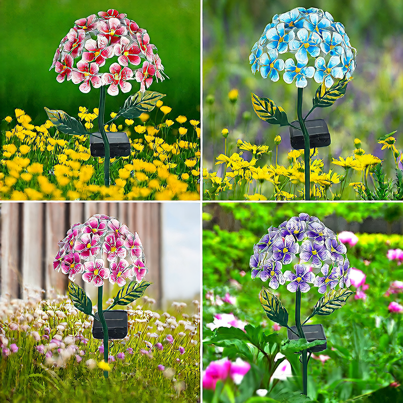 Solar Garden Light