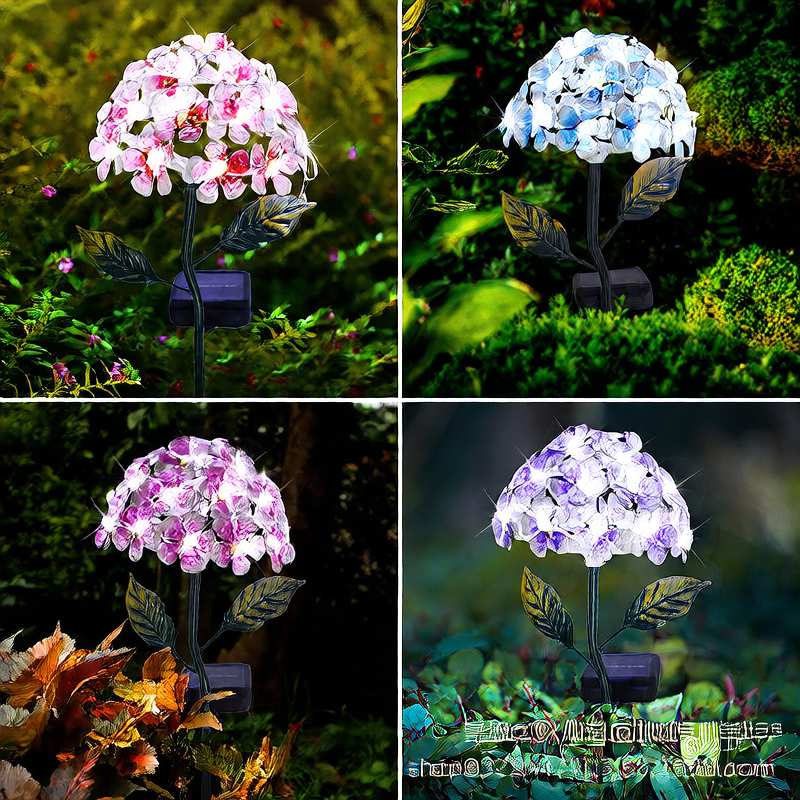 Solar Garden Light