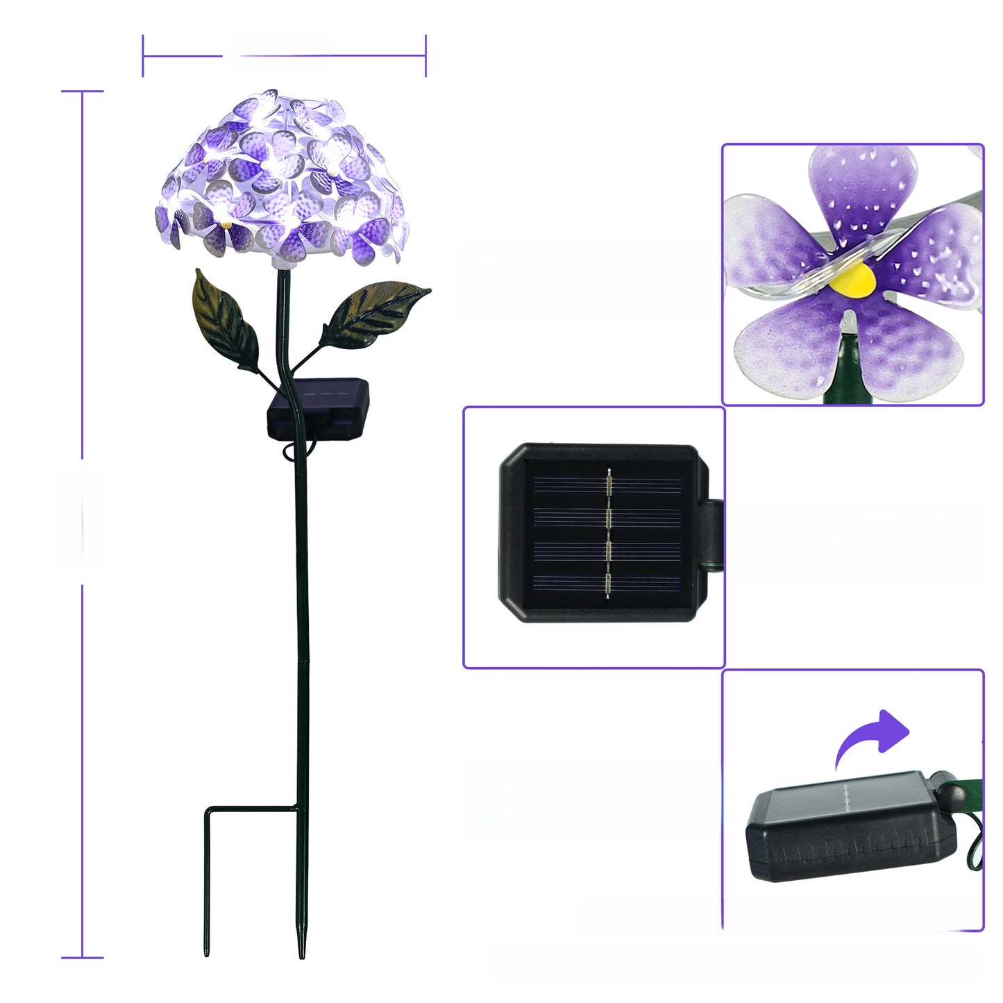 Solar Garden Light