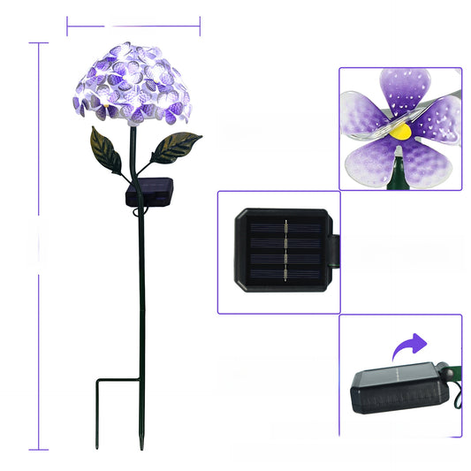 Solar Garden Light