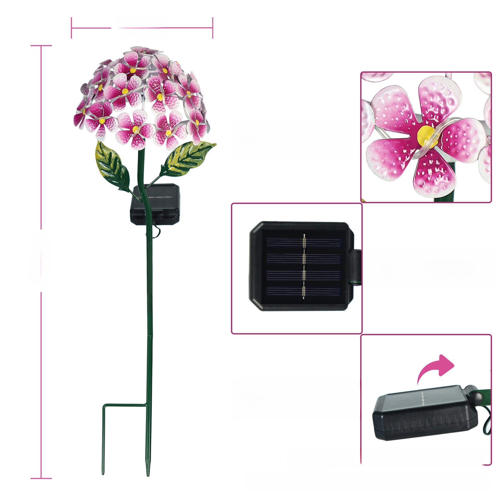 Solar Garden Light