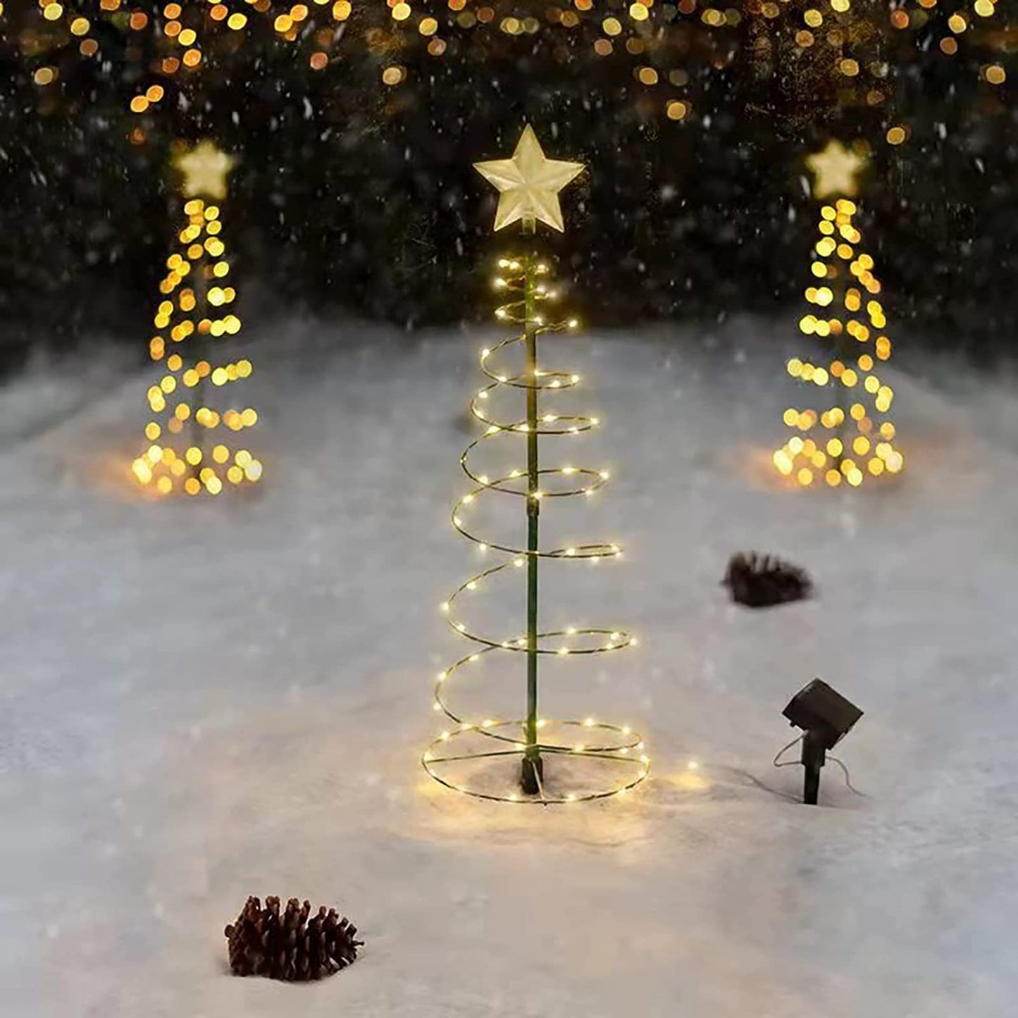 Solar Garden Light