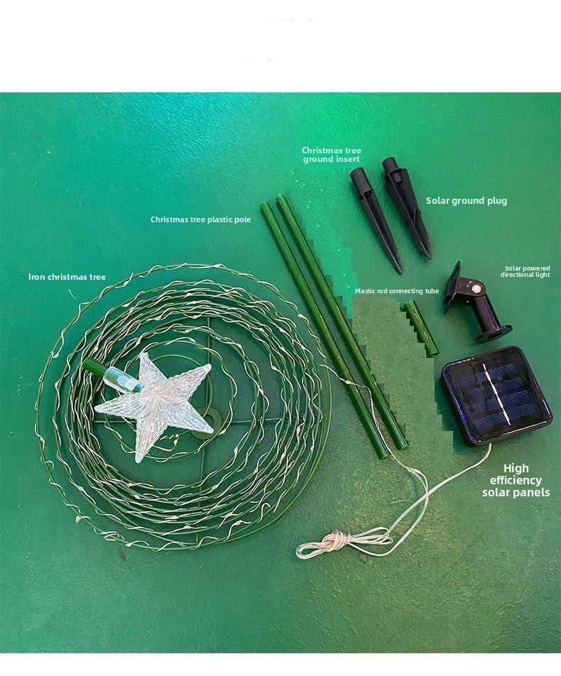 Solar Garden Light