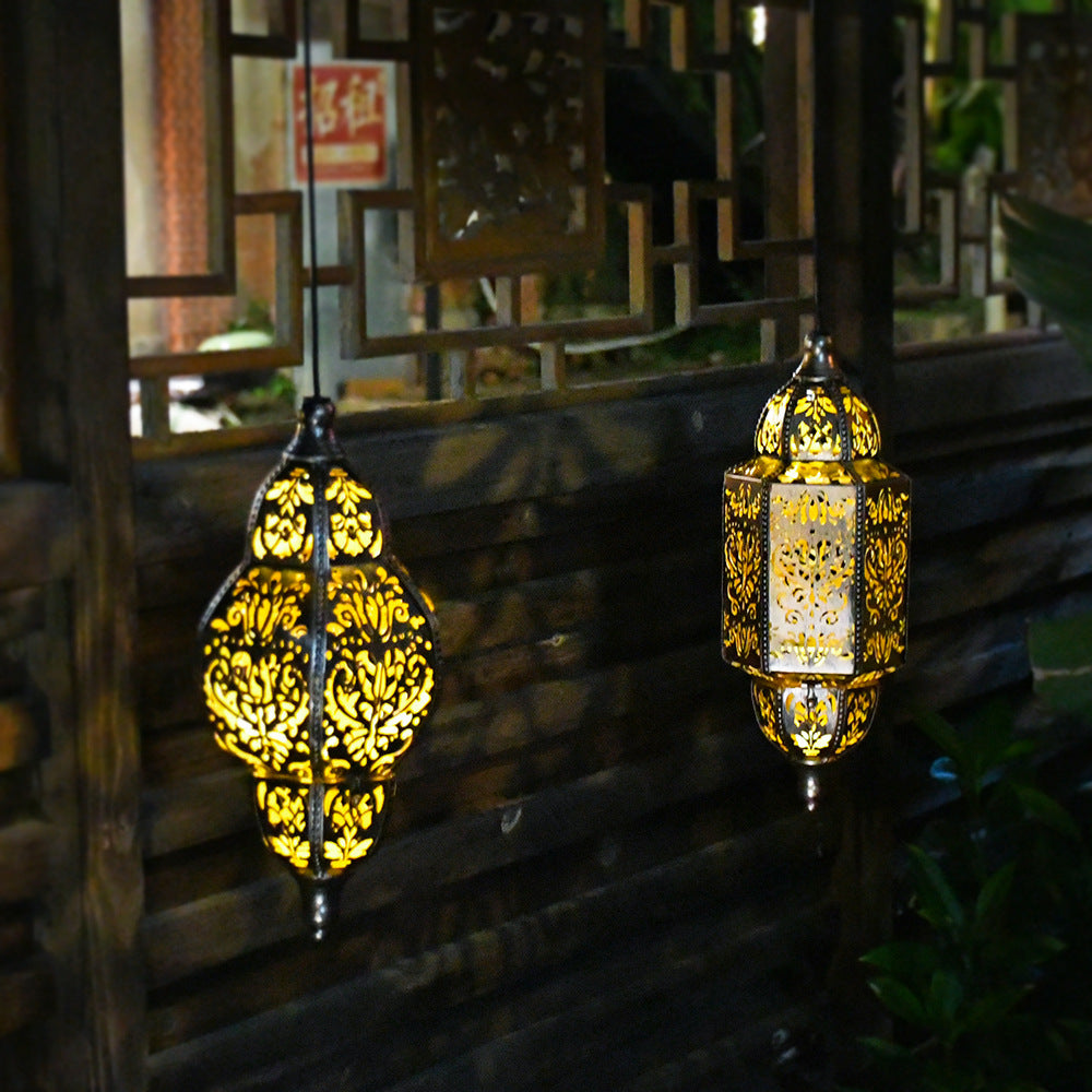 Solar Garden Light
