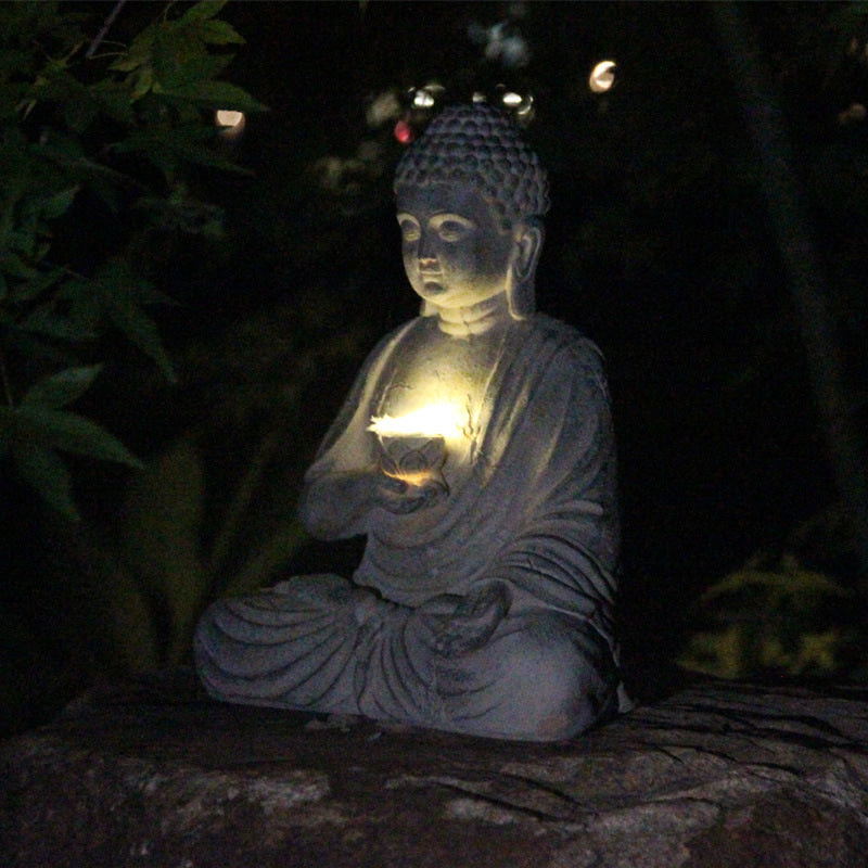 Solar Garden Light