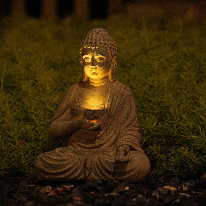 Solar Garden Light