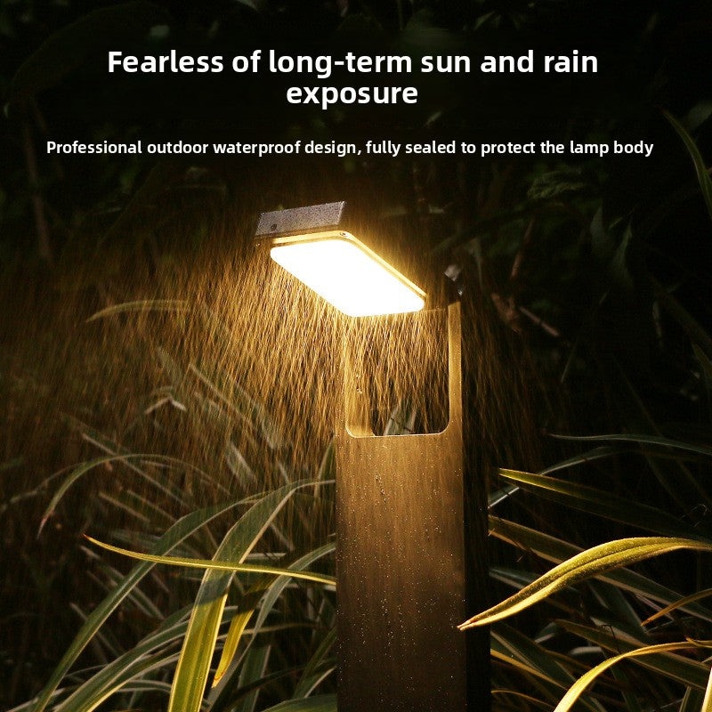 Solar Garden Light