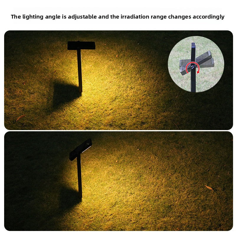 Solar Garden Light