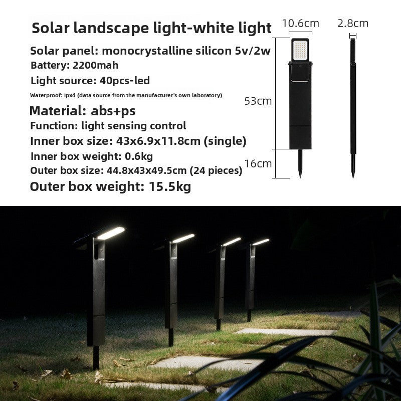 Solar Garden Light