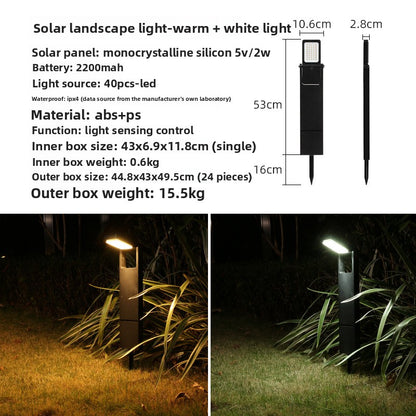 Solar Garden Light