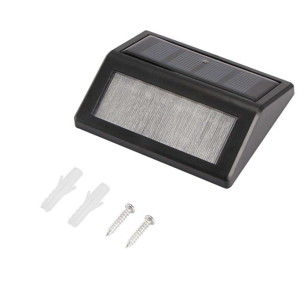 Solar garden light