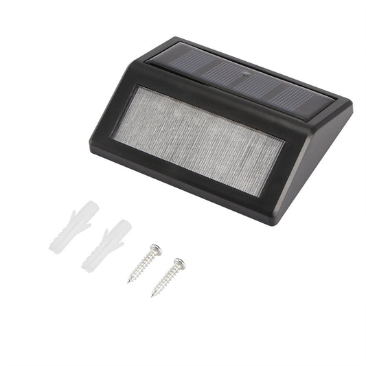 Solar garden light