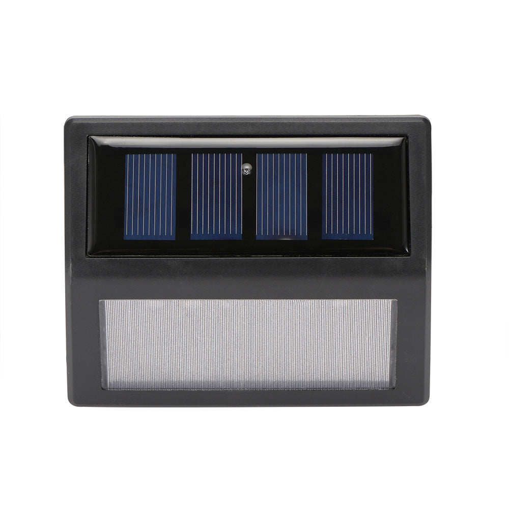 Solar garden light