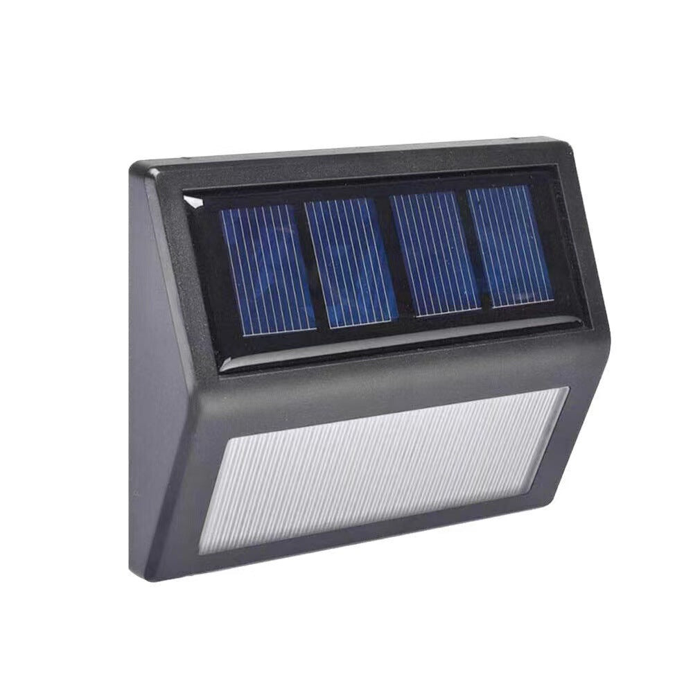Solar garden light