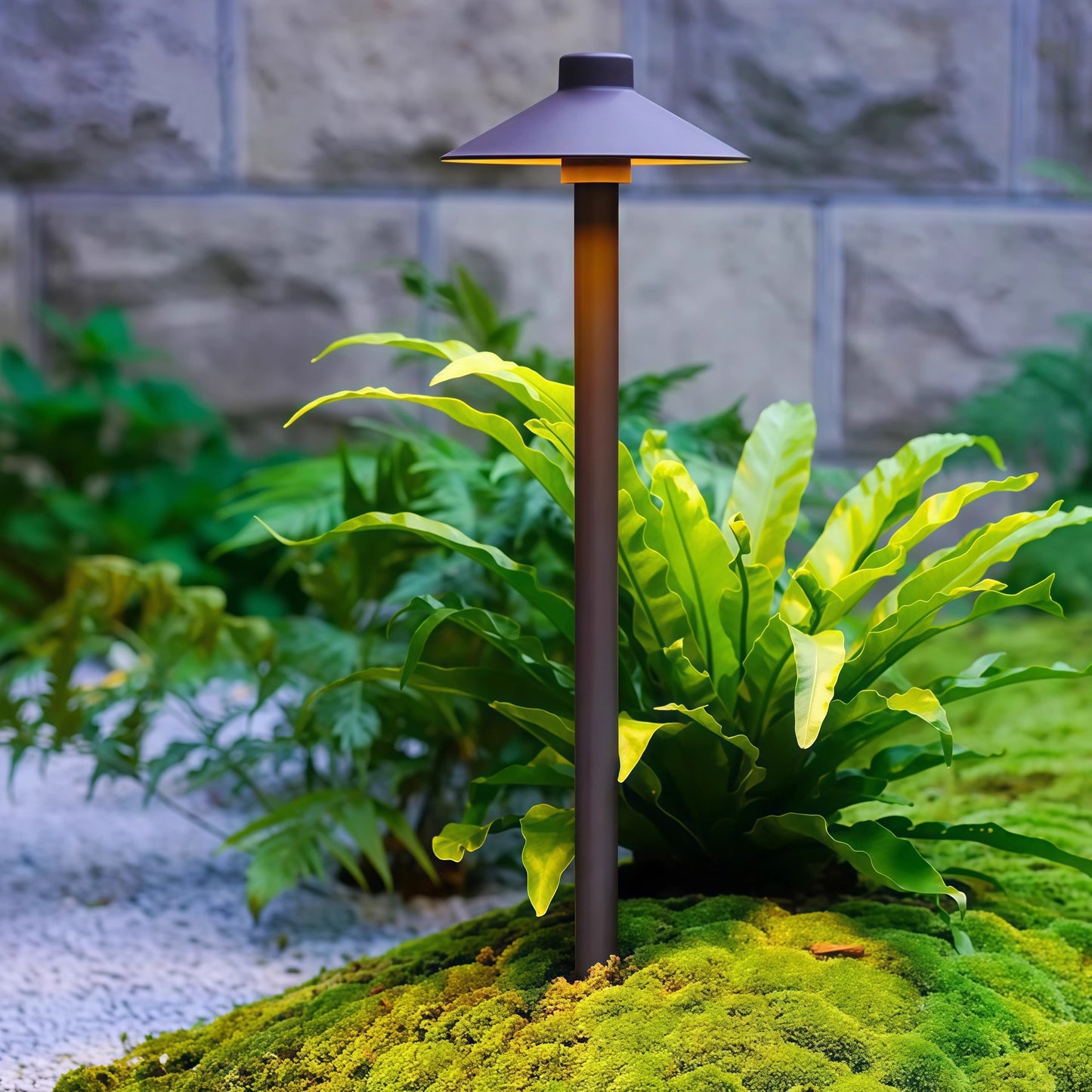 Solar Garden Light