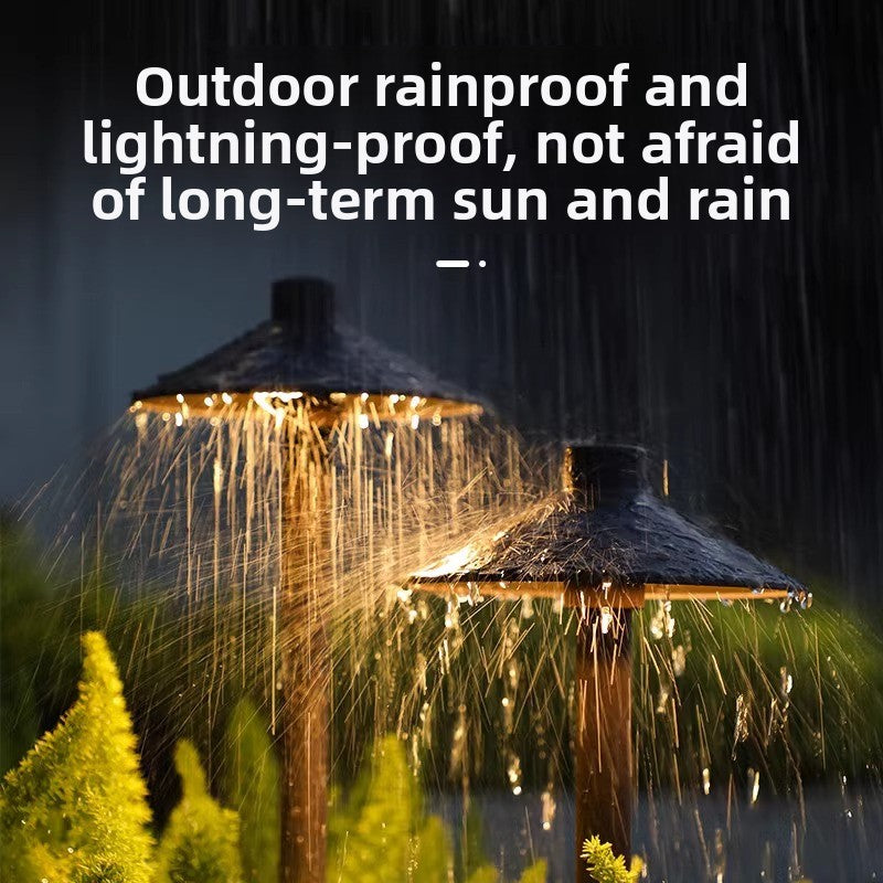 Solar Garden Light