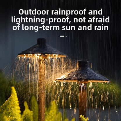 Solar Garden Light