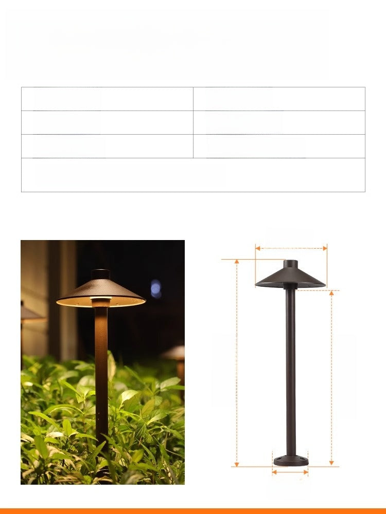 Solar Garden Light