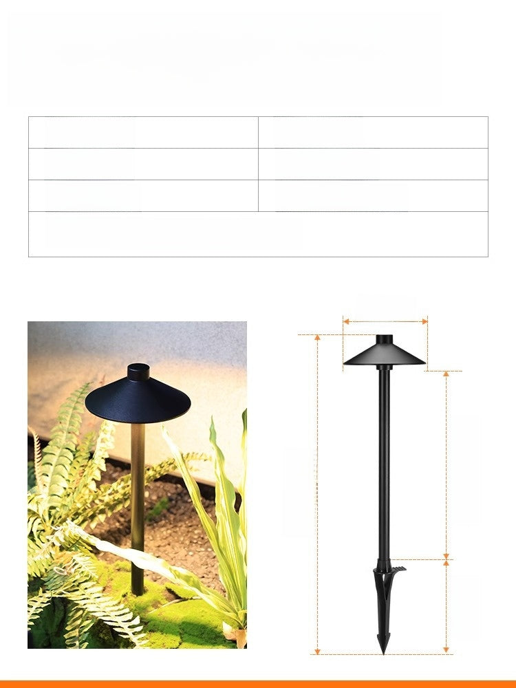 Solar Garden Light