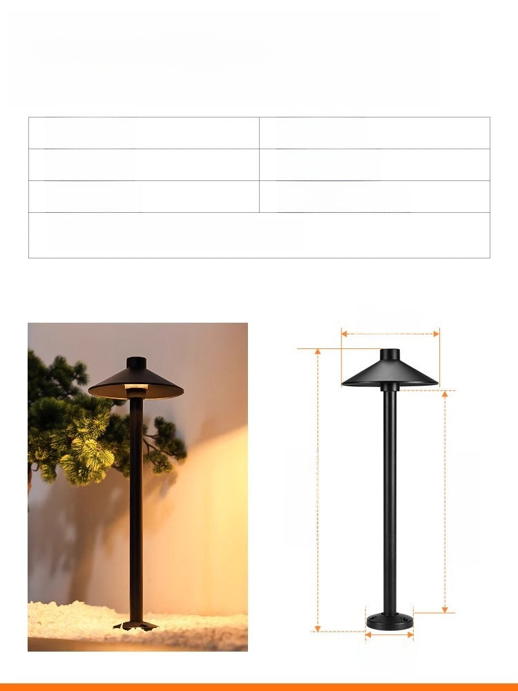 Solar Garden Light