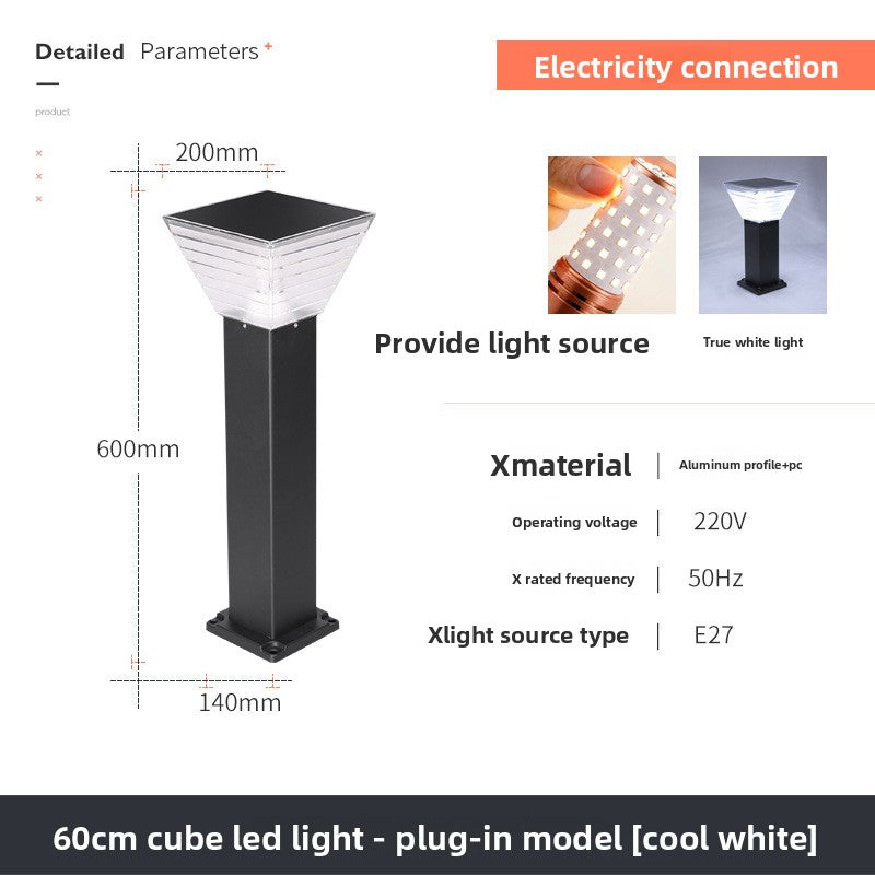 Solar Garden Light