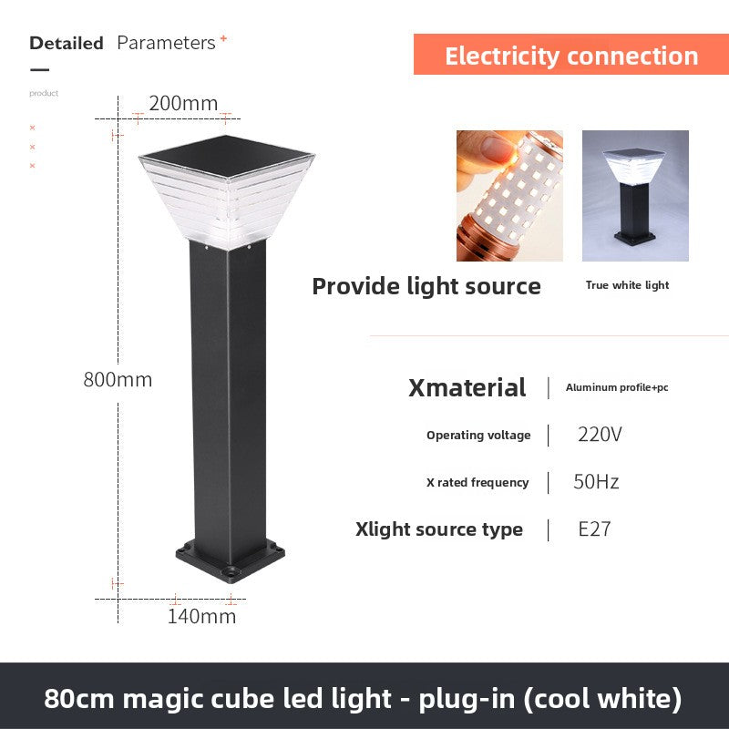 Solar Garden Light