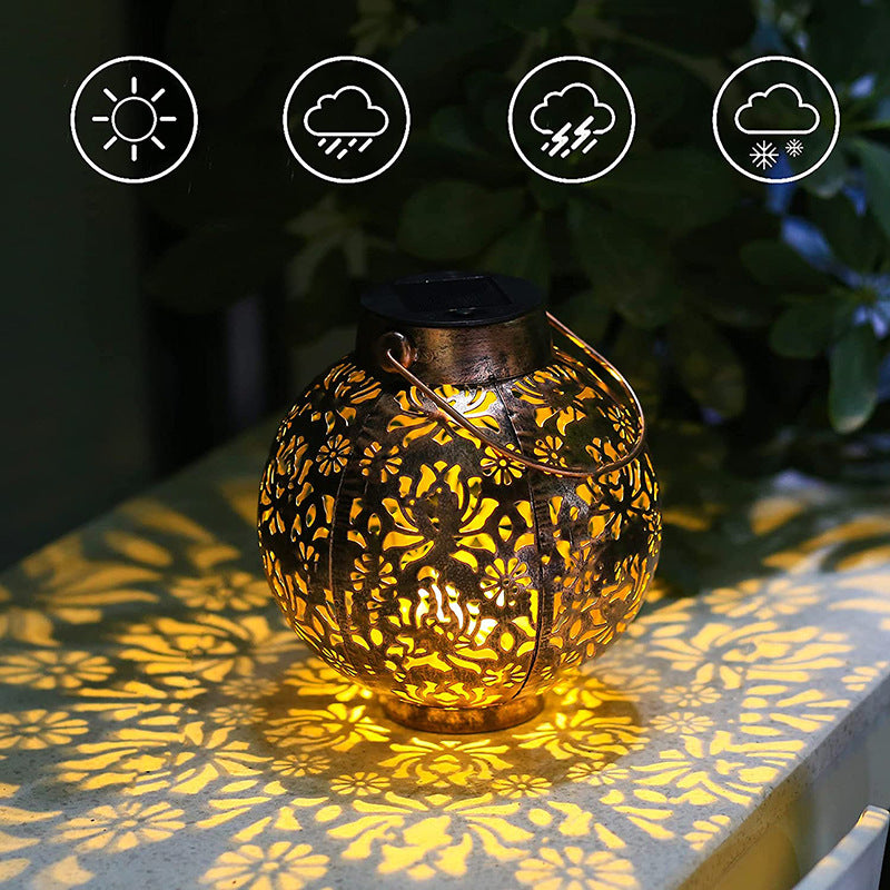 Solar Garden Light