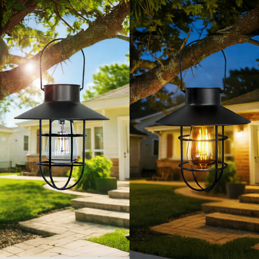 Solar Garden Light