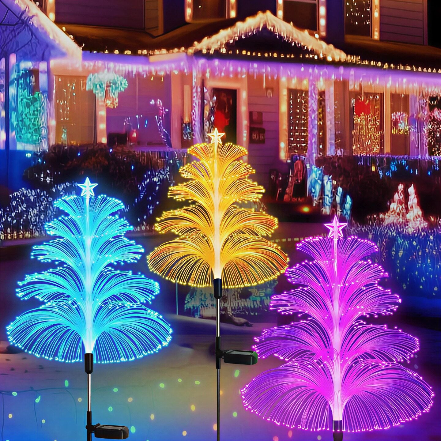 Solar Garden Light
