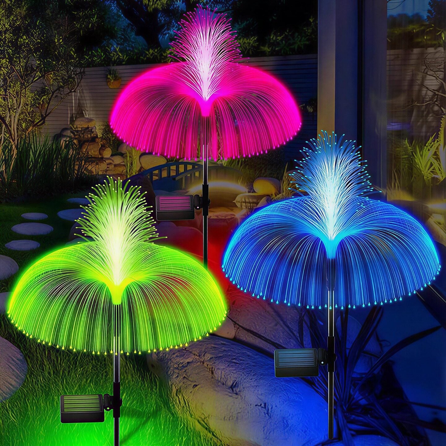 Solar Garden Light
