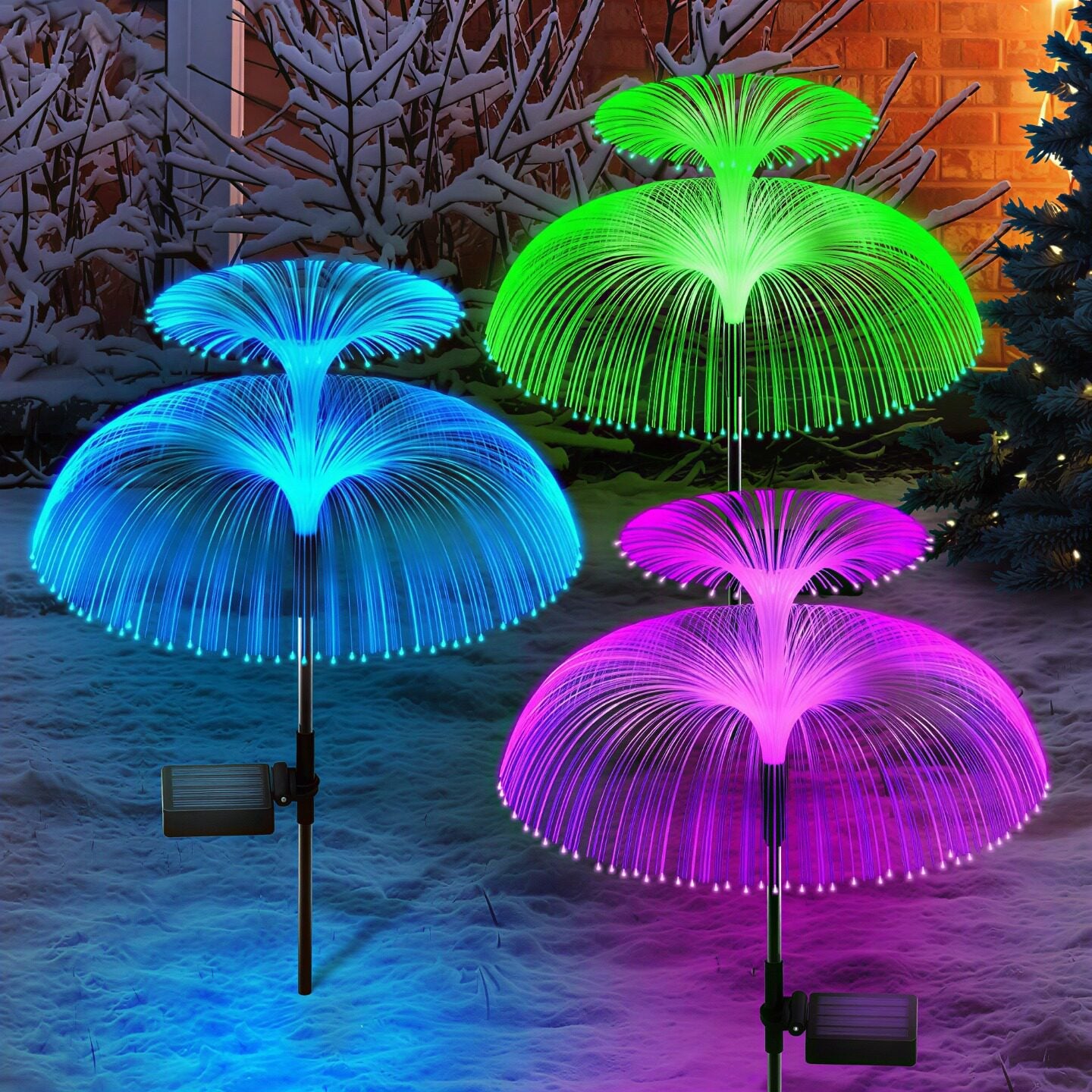 Solar Garden Light